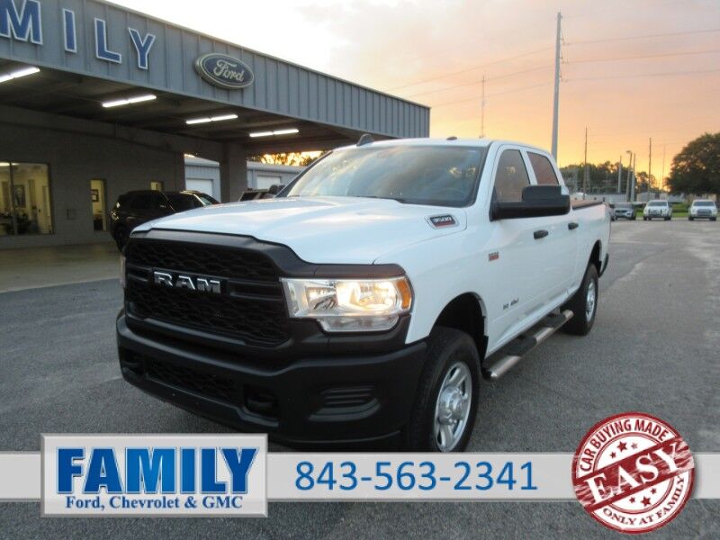2022 Ram 3500