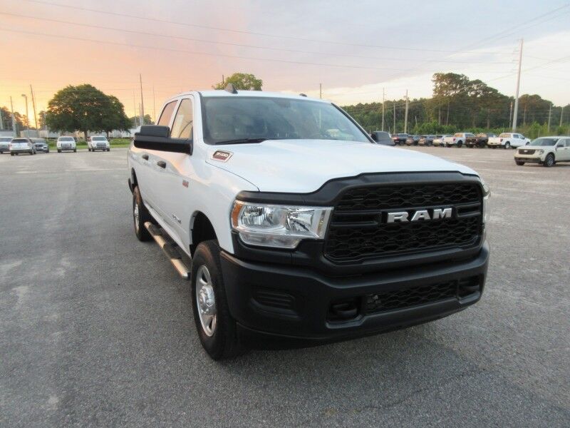 2022 Ram 3500 Tradesman 4x4 Crew Cab 6'4 Box St. George SC