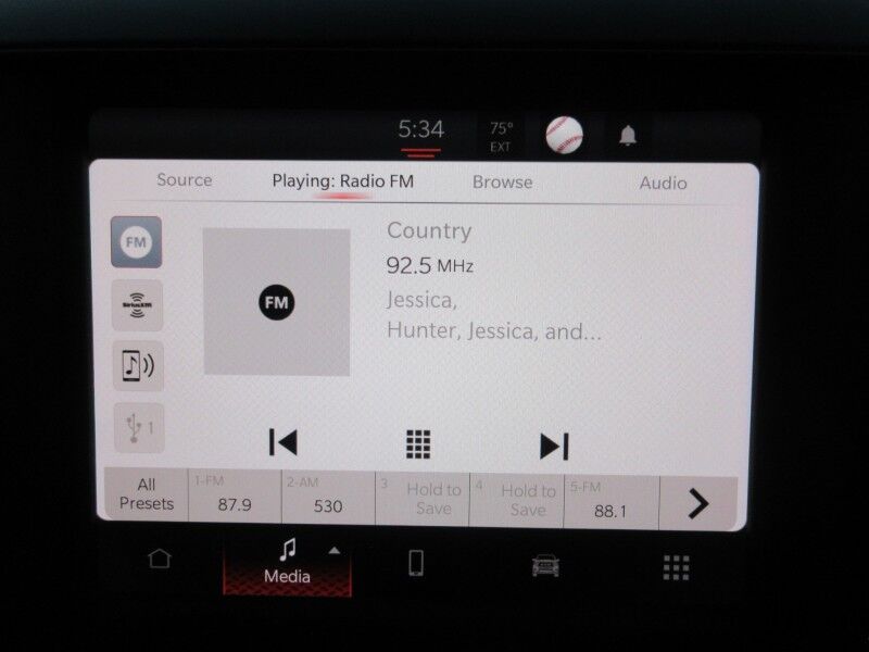 2022 Ram 3500 Tradesman 4x4 Crew Cab 6'4 Box St. George SC
