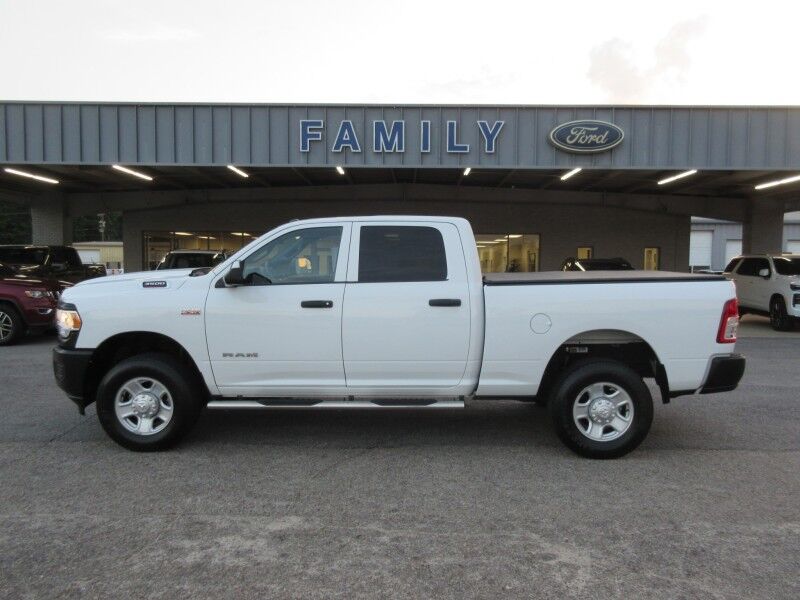 2022 Ram 3500 Tradesman 4x4 Crew Cab 6'4 Box St. George SC