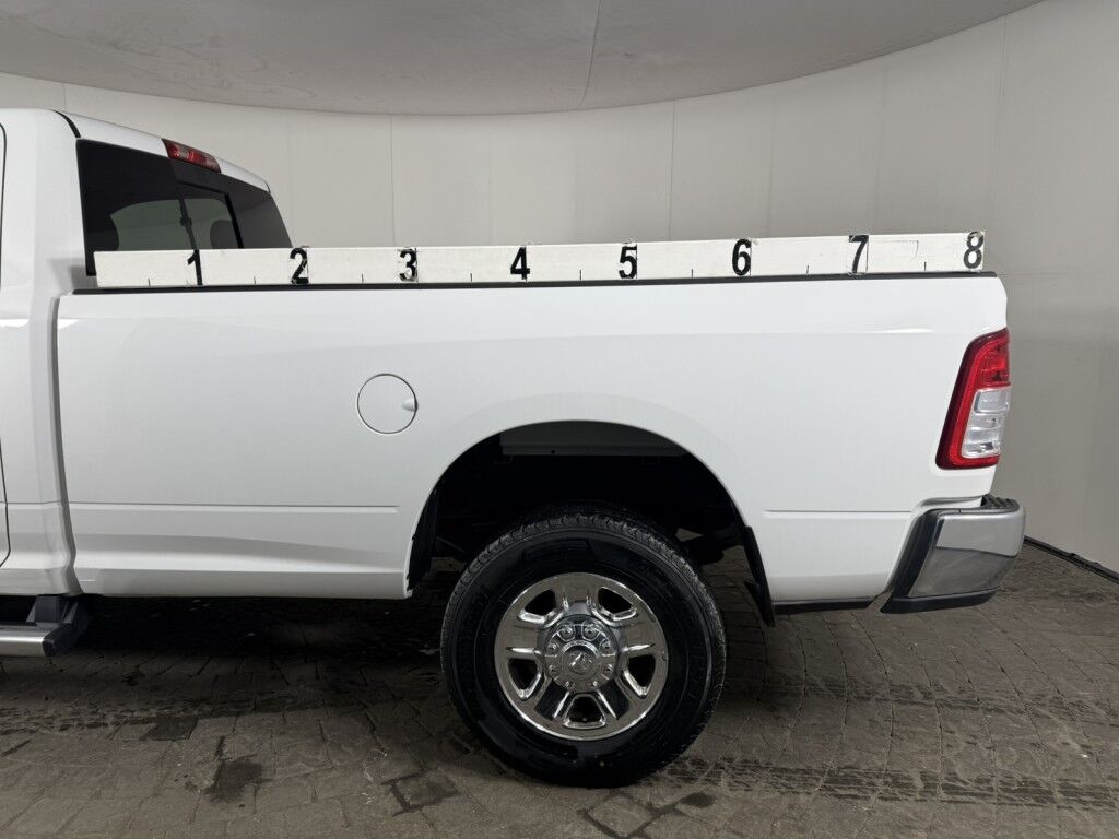 2022 Ram 3500 Tradesman 4x4 Reg Cab 8' Box Maumee OH