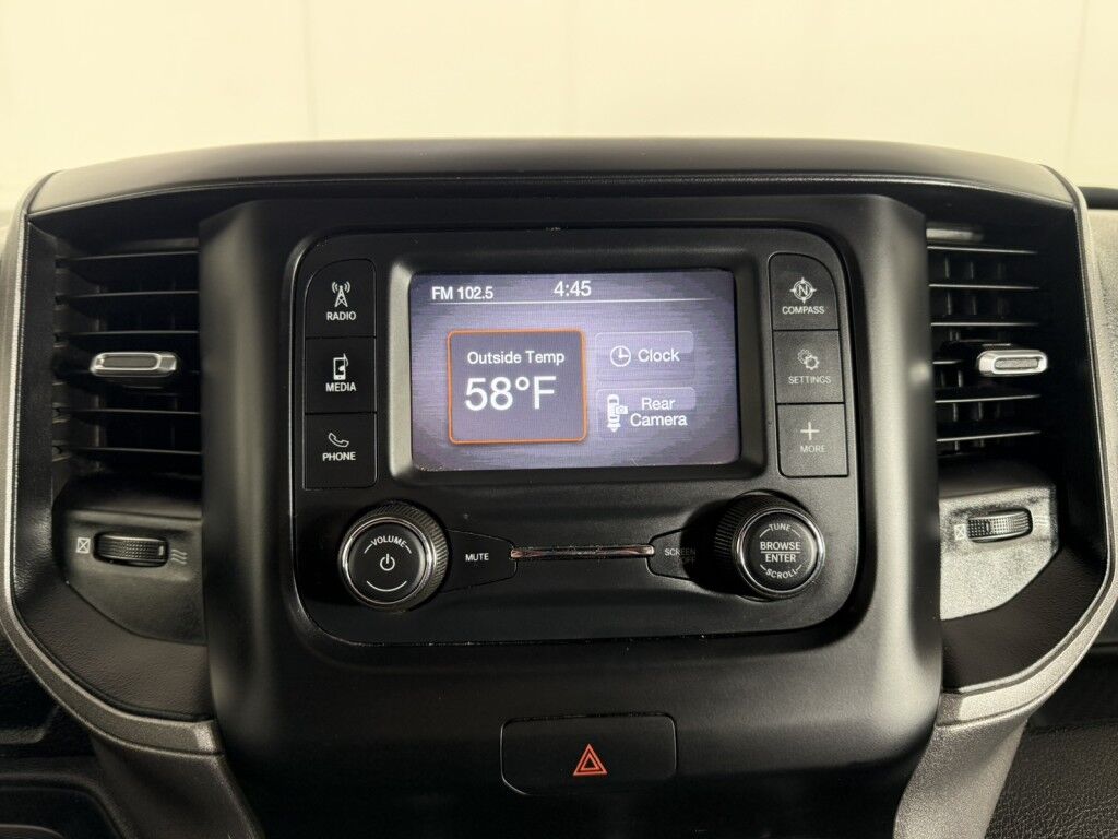 2022 Ram 3500 Tradesman 4x4 Reg Cab 8' Box Maumee OH