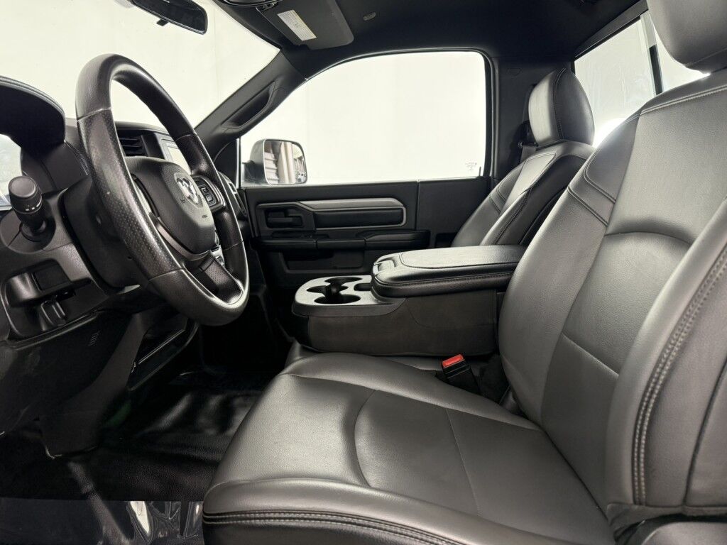 2022 Ram 3500 Tradesman 4x4 Reg Cab 8' Box Maumee OH