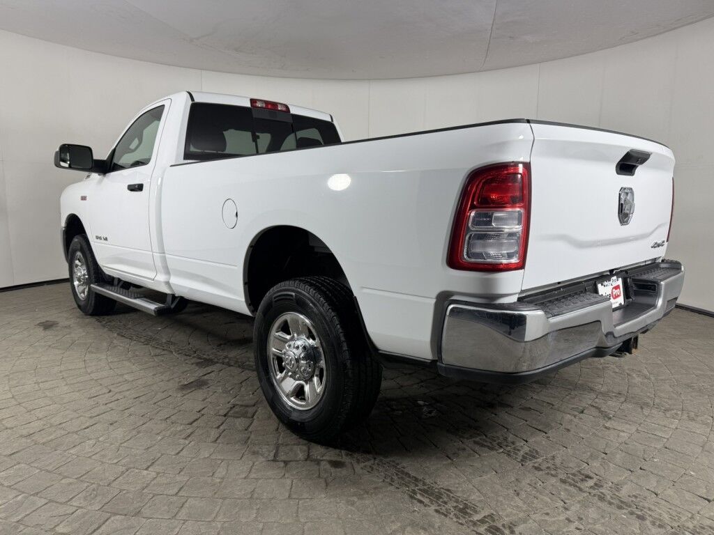 2022 Ram 3500 Tradesman 4x4 Reg Cab 8' Box Maumee OH
