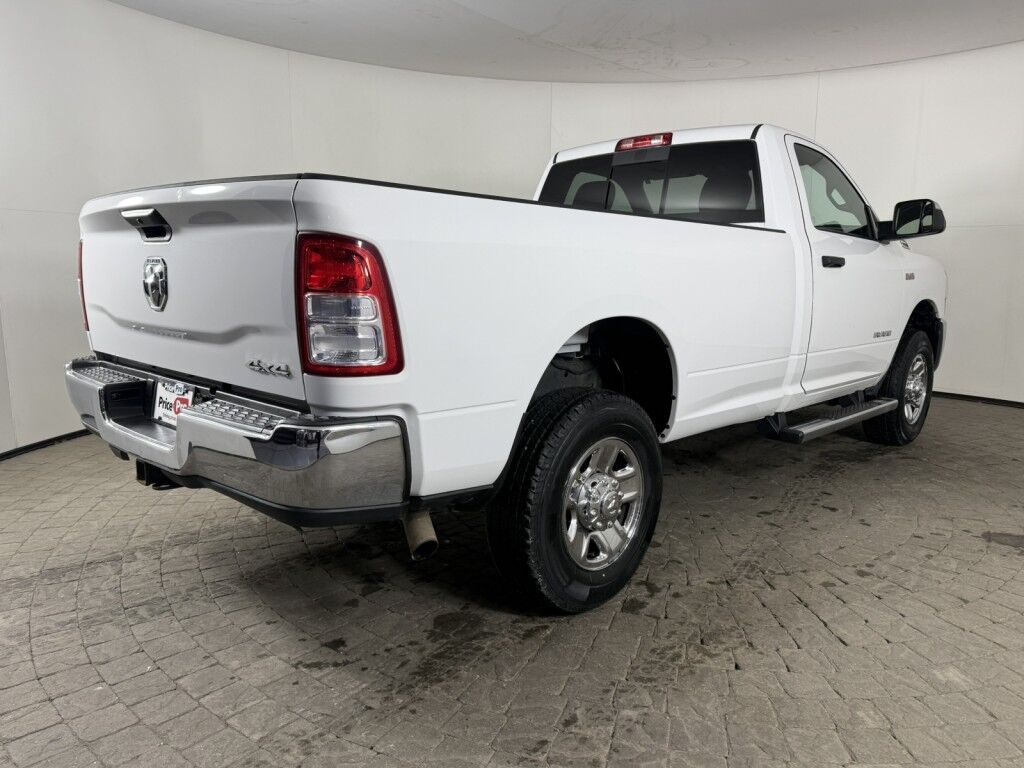 2022 Ram 3500 Tradesman 4x4 Reg Cab 8' Box Maumee OH