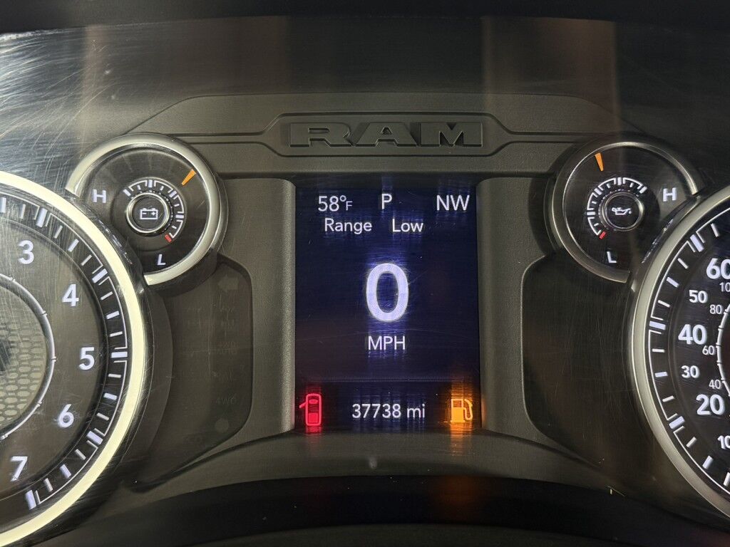 2022 Ram 3500 Tradesman 4x4 Reg Cab 8' Box Maumee OH