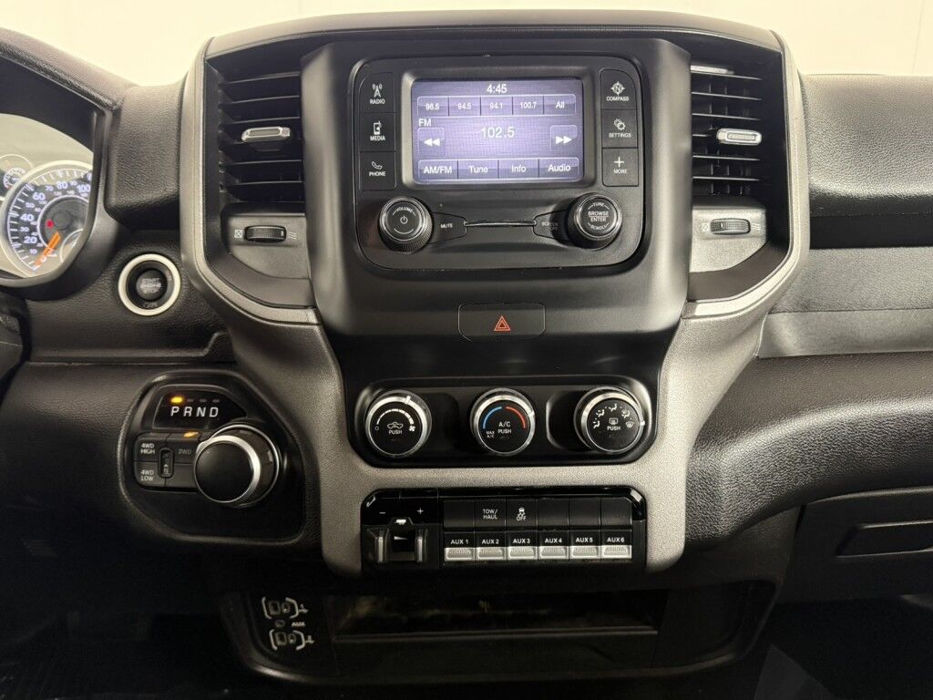 2022 Ram 3500 Tradesman 4x4 Reg Cab 8' Box Maumee OH