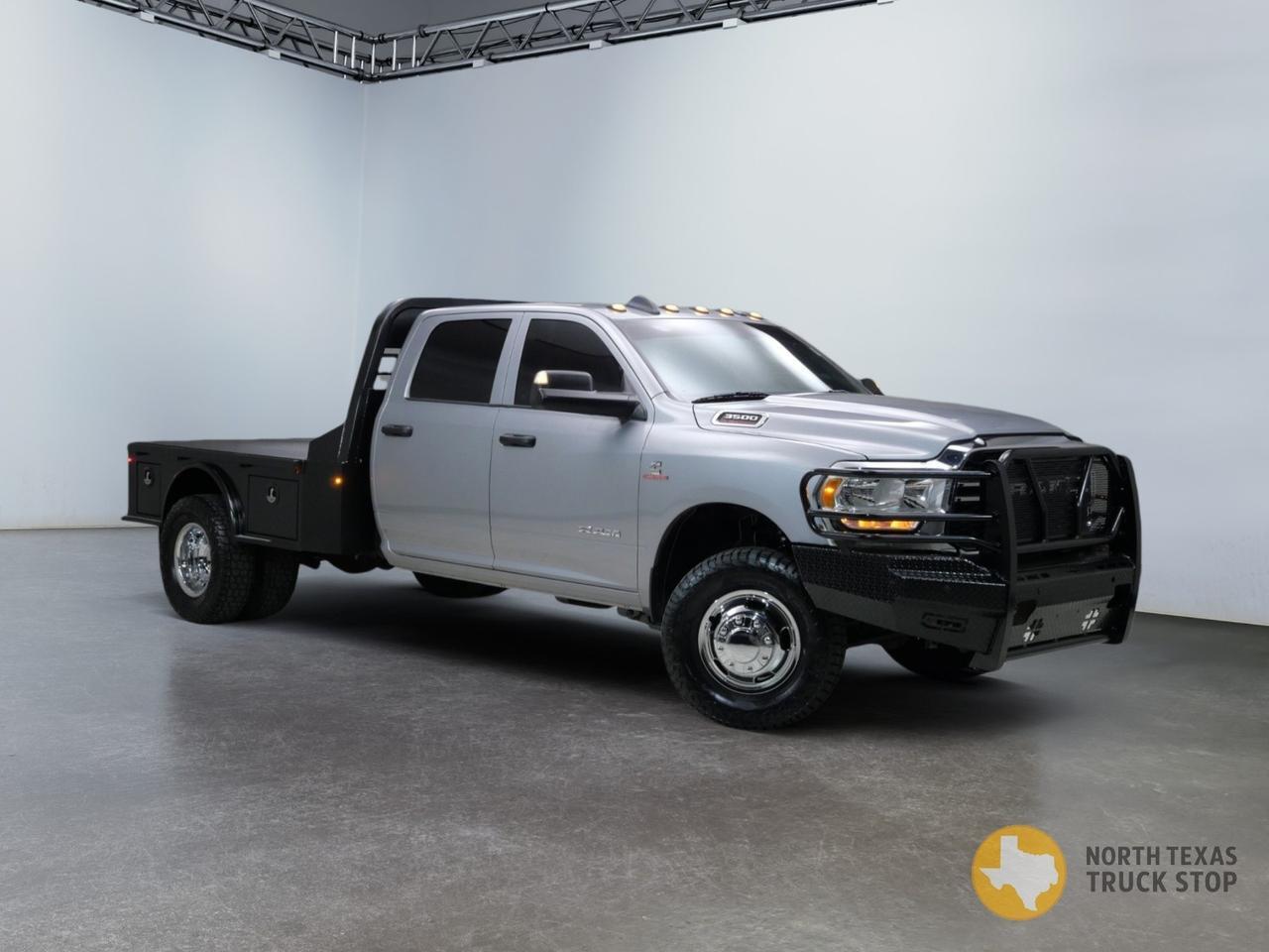 2022 Ram 3500 Tradesman 6.7L Cummins 4x4