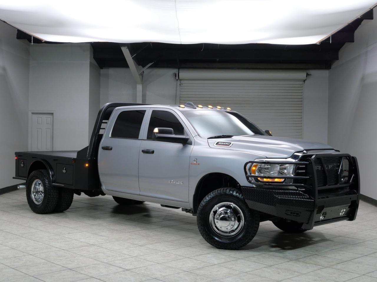 2022 Ram 3500 Tradesman 6.7L Cummins 4x4