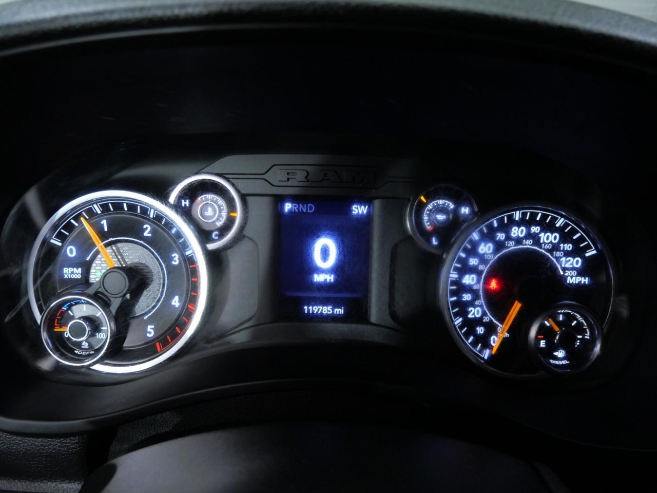 2022 Ram 3500 Tradesman Aisin 6.7L Cummins 4x4 Mansfield TX
