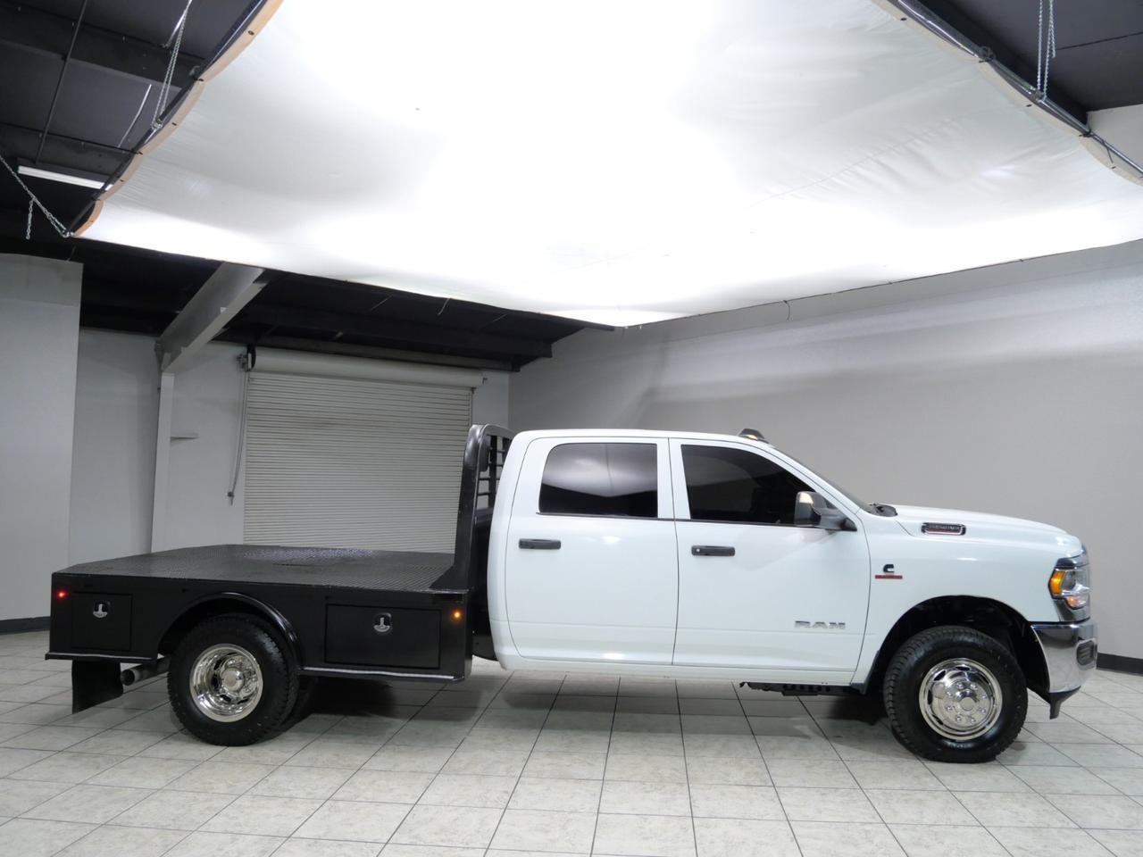 2022 Ram 3500 Tradesman Aisin 6.7L Cummins 4x4 Mansfield TX