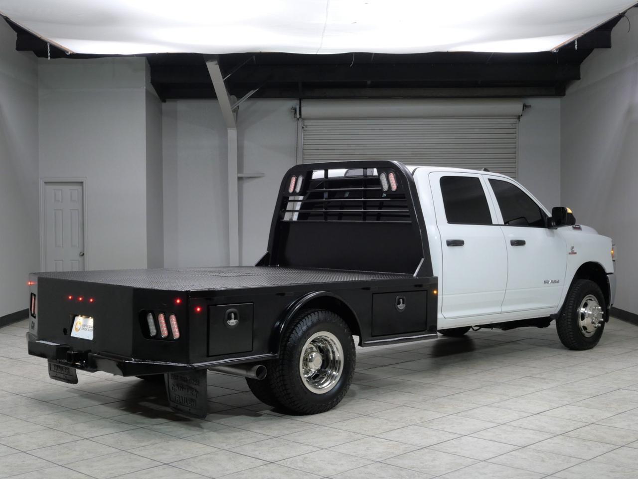 2022 Ram 3500 Tradesman Aisin 6.7L Cummins 4x4 Mansfield TX