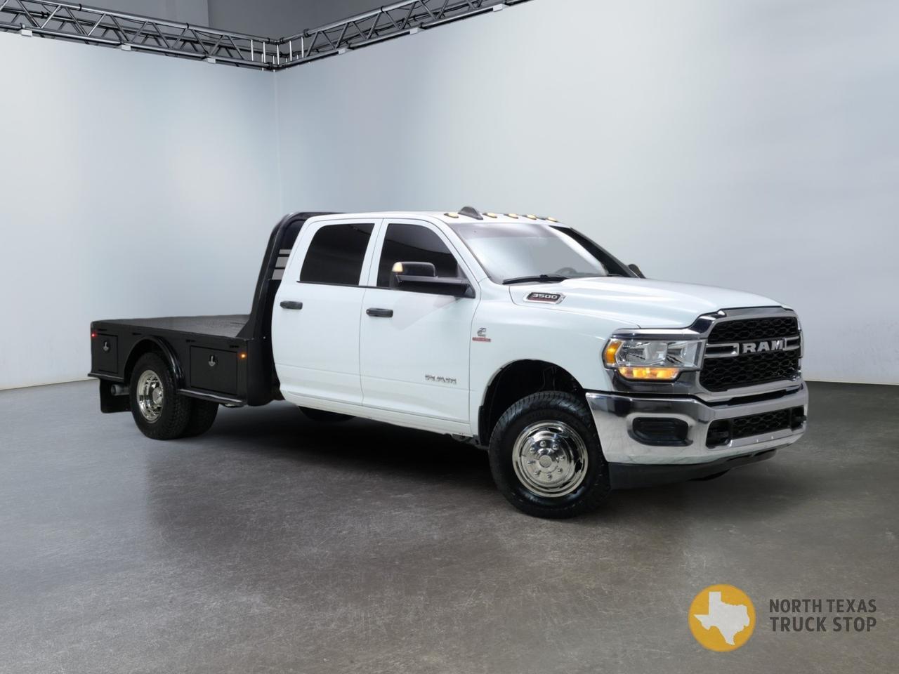 2022 Ram 3500 Tradesman Aisin 6.7L Cummins 4x4