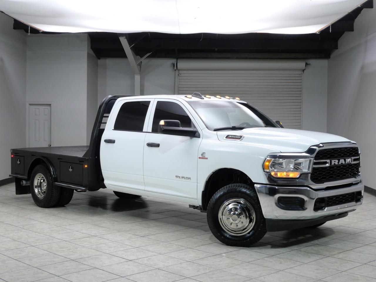2022 Ram 3500 Tradesman Aisin 6.7L Cummins 4x4
