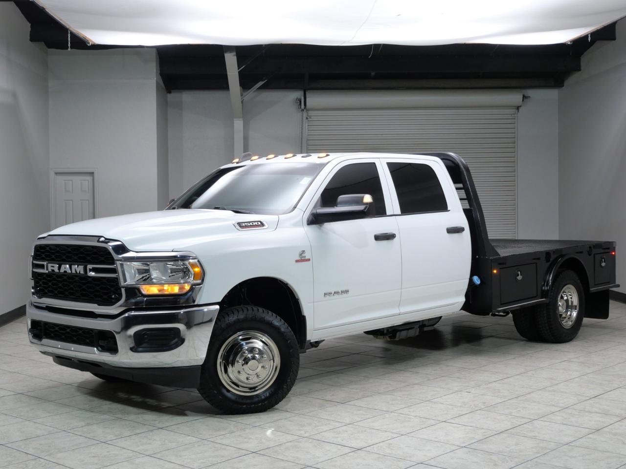 2022 Ram 3500 Tradesman Aisin 6.7L Cummins 4x4 Mansfield TX