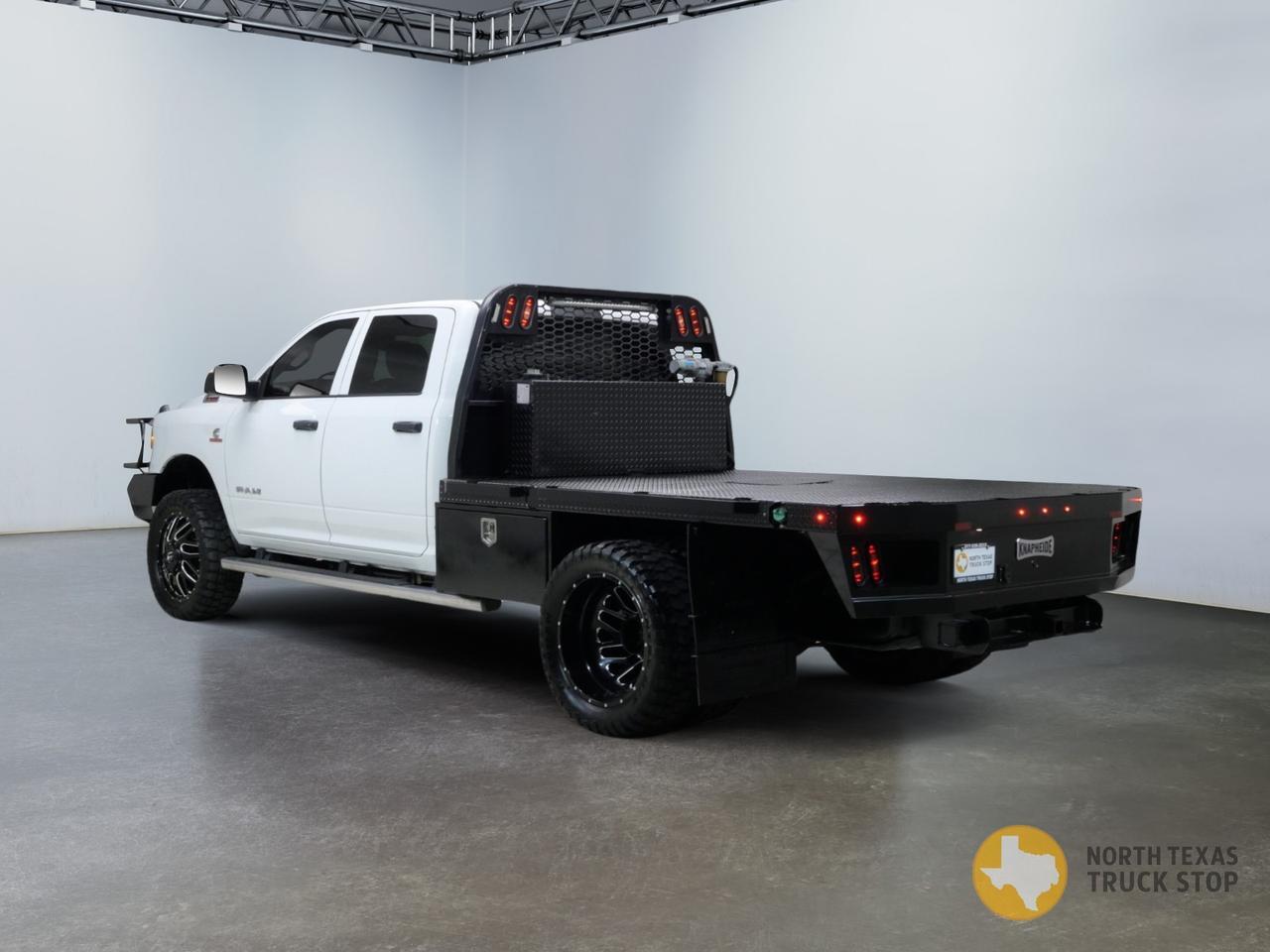2022 Ram 3500 Tradesman Aisin Cummins 6.7L 4x4 Mansfield TX