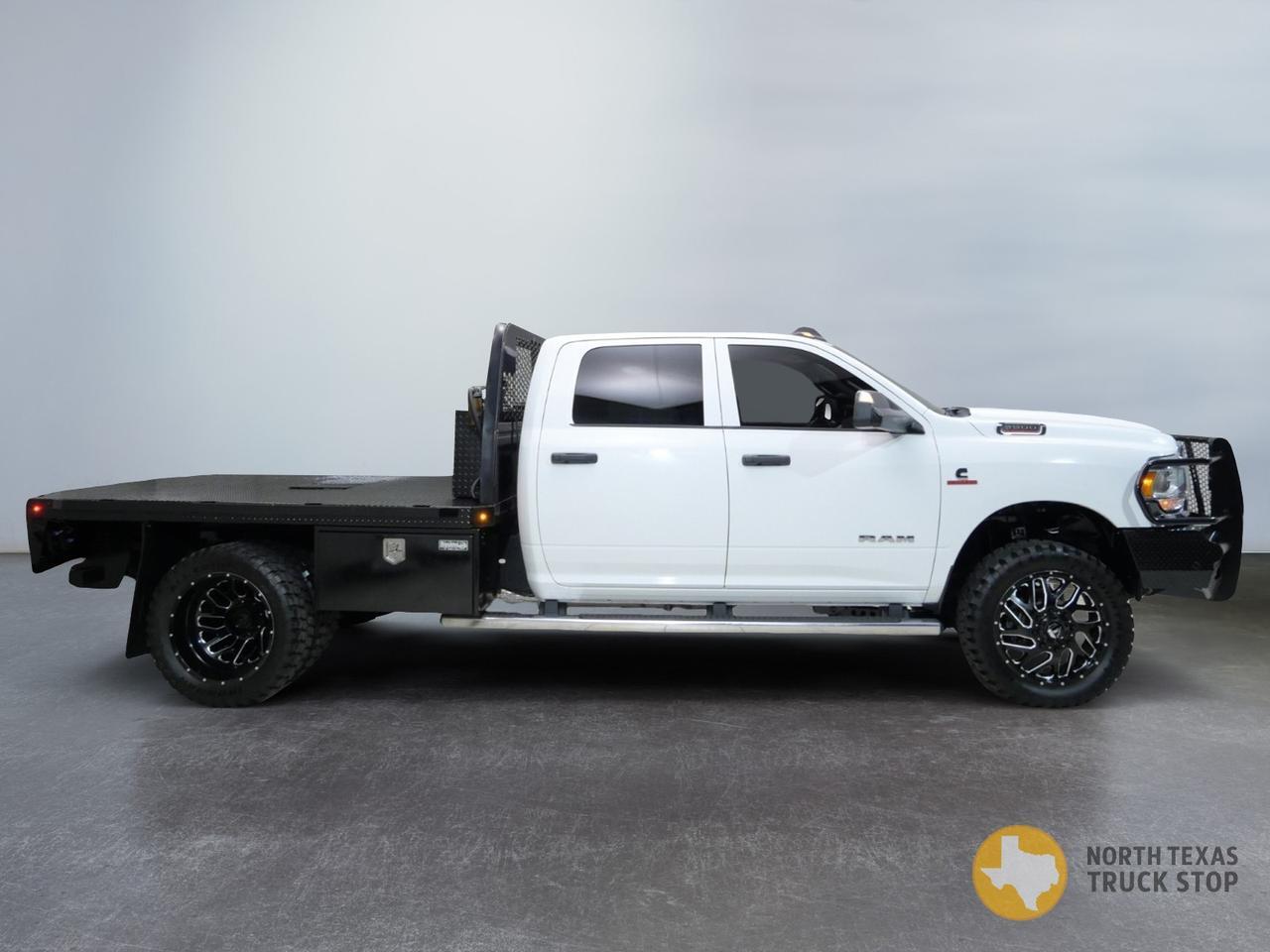 2022 Ram 3500 Tradesman Aisin Cummins 6.7L 4x4 Mansfield TX