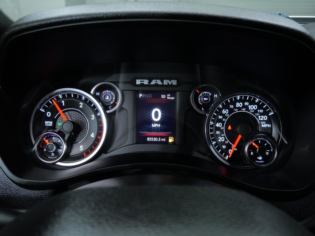 2022 Ram 3500 Tradesman Aisin Cummins 6.7L 4x4 Mansfield TX