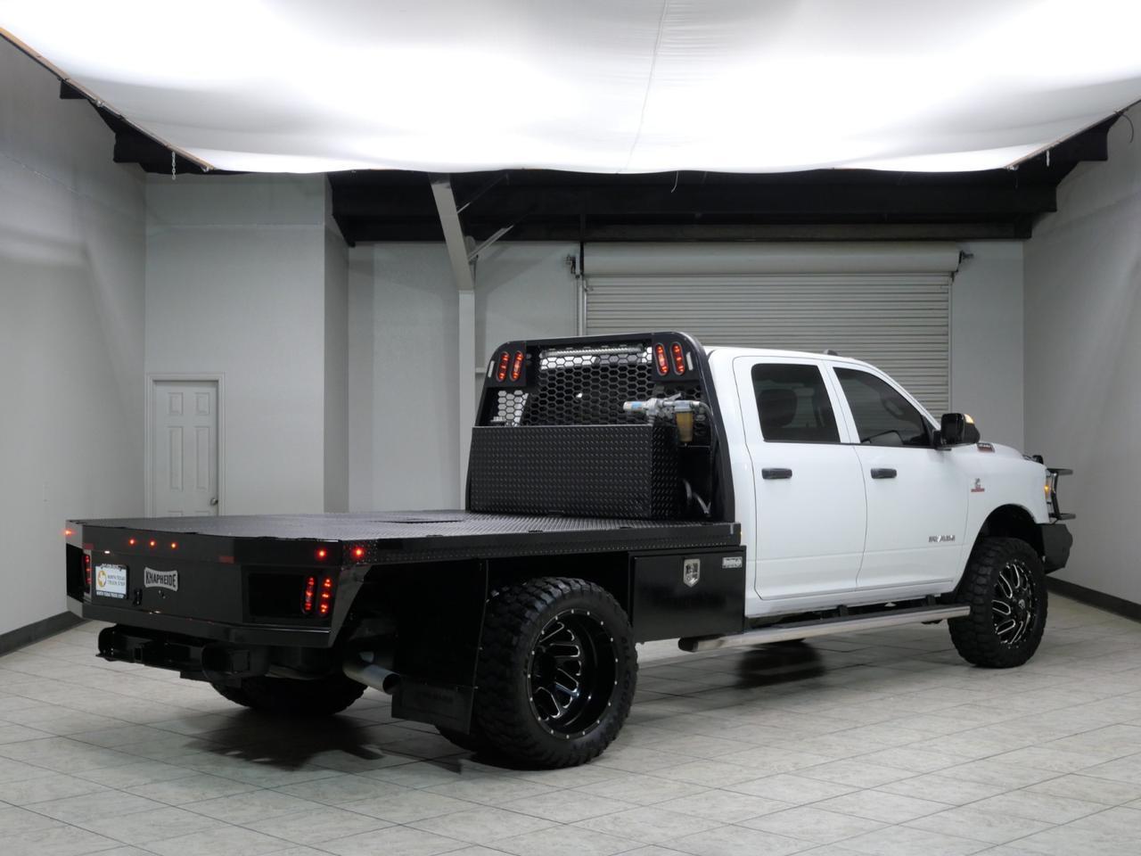 2022 Ram 3500 Tradesman Aisin Cummins 6.7L 4x4 Mansfield TX