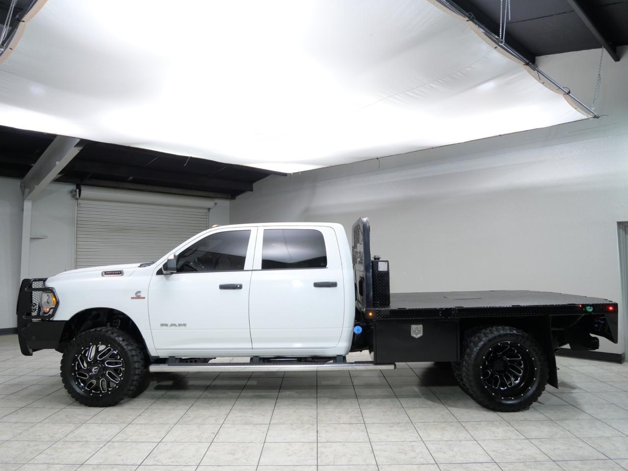 2022 Ram 3500 Tradesman Aisin Cummins 6.7L 4x4 Mansfield TX