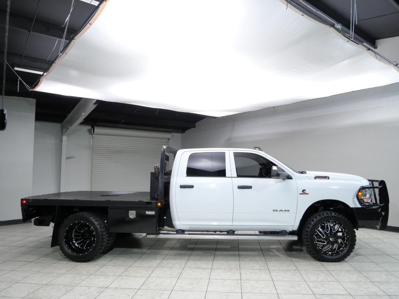 2022 Ram 3500 Tradesman Aisin Cummins 6.7L 4x4 Mansfield TX