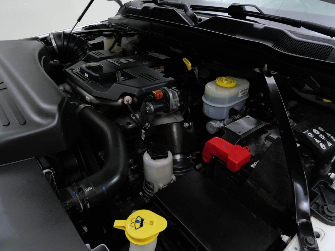 2022 Ram 3500 Tradesman Aisin Cummins 6.7L 4x4 Mansfield TX