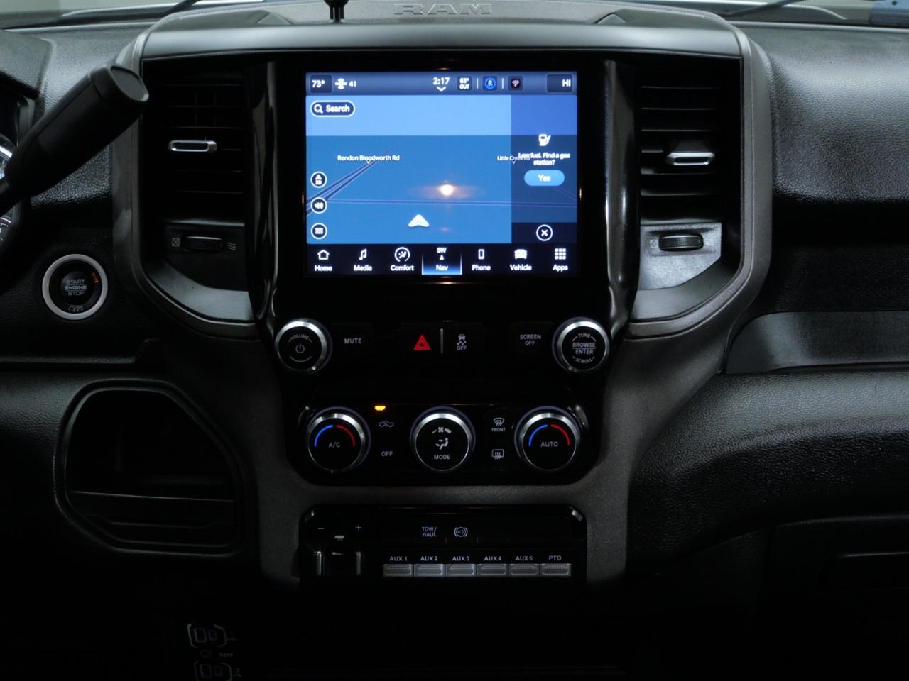 2022 Ram 3500 Tradesman Aisin Cummins 6.7L 4x4 Mansfield TX