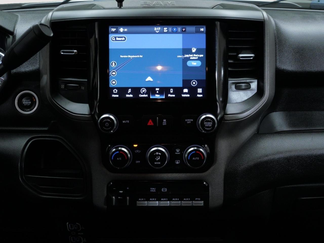 2022 Ram 3500 Tradesman Aisin Cummins 6.7L 4x4 Mansfield TX
