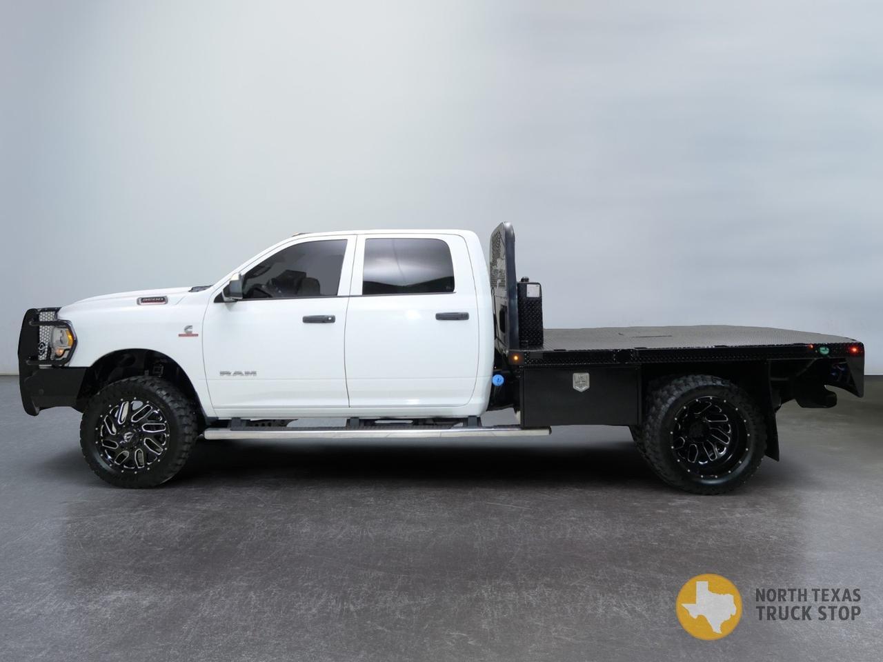 2022 Ram 3500 Tradesman Aisin Cummins 6.7L 4x4 Mansfield TX