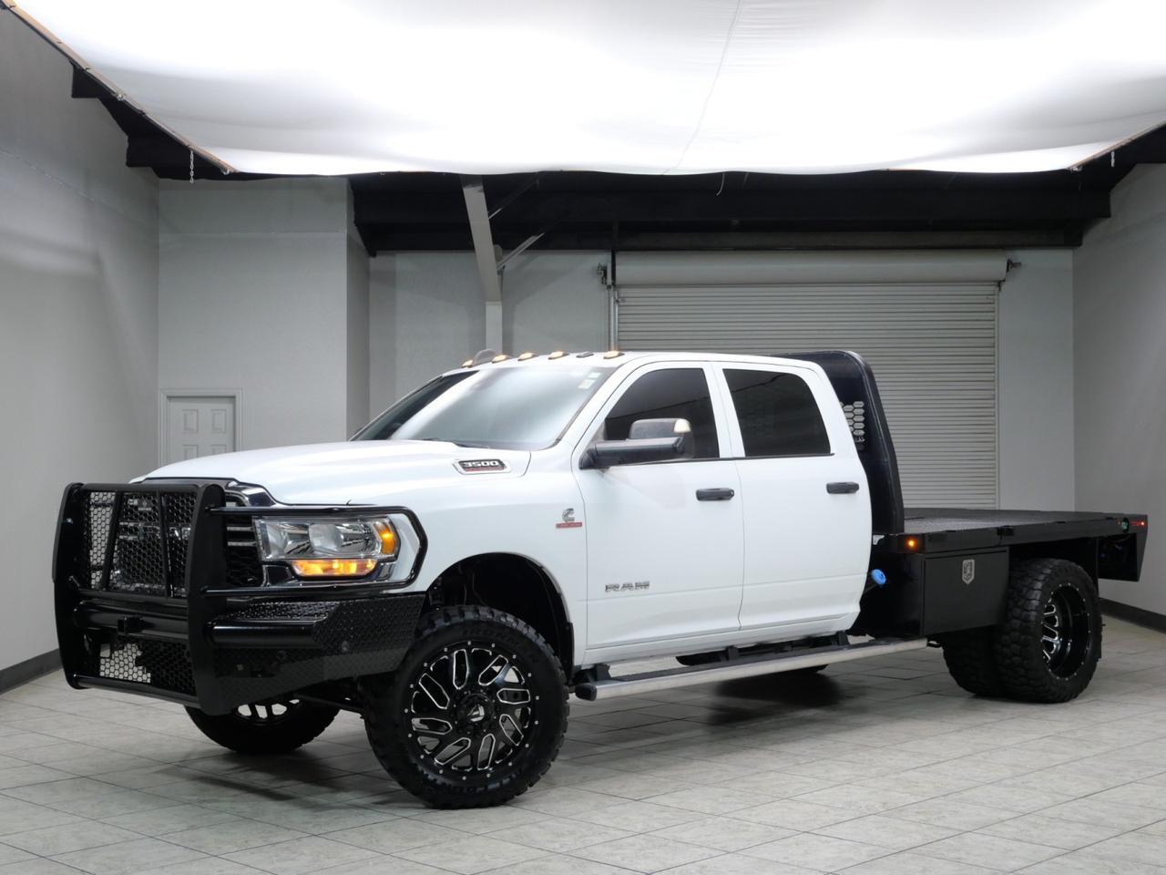 2022 Ram 3500 Tradesman Aisin Cummins 6.7L 4x4 Mansfield TX