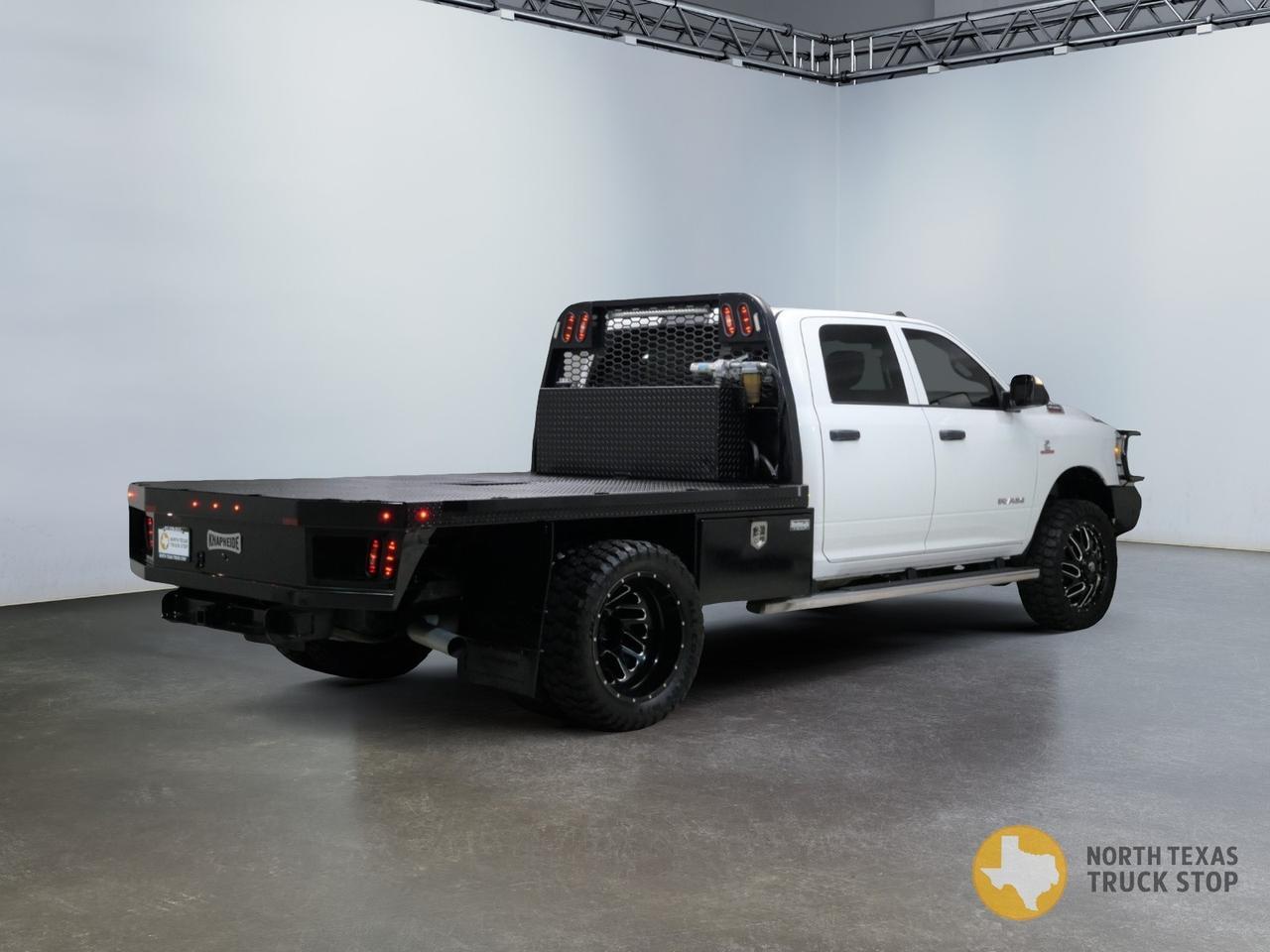 2022 Ram 3500 Tradesman Aisin Cummins 6.7L 4x4 Mansfield TX