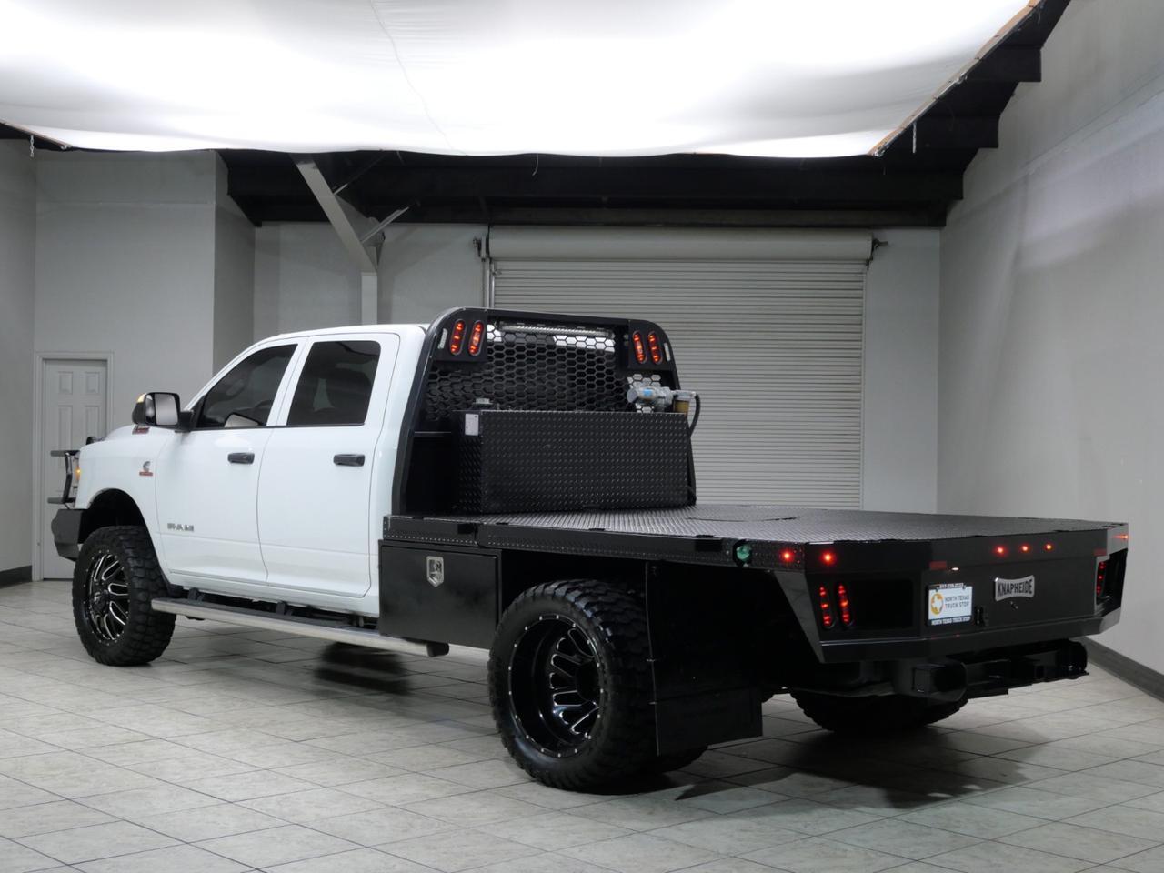 2022 Ram 3500 Tradesman Aisin Cummins 6.7L 4x4 Mansfield TX