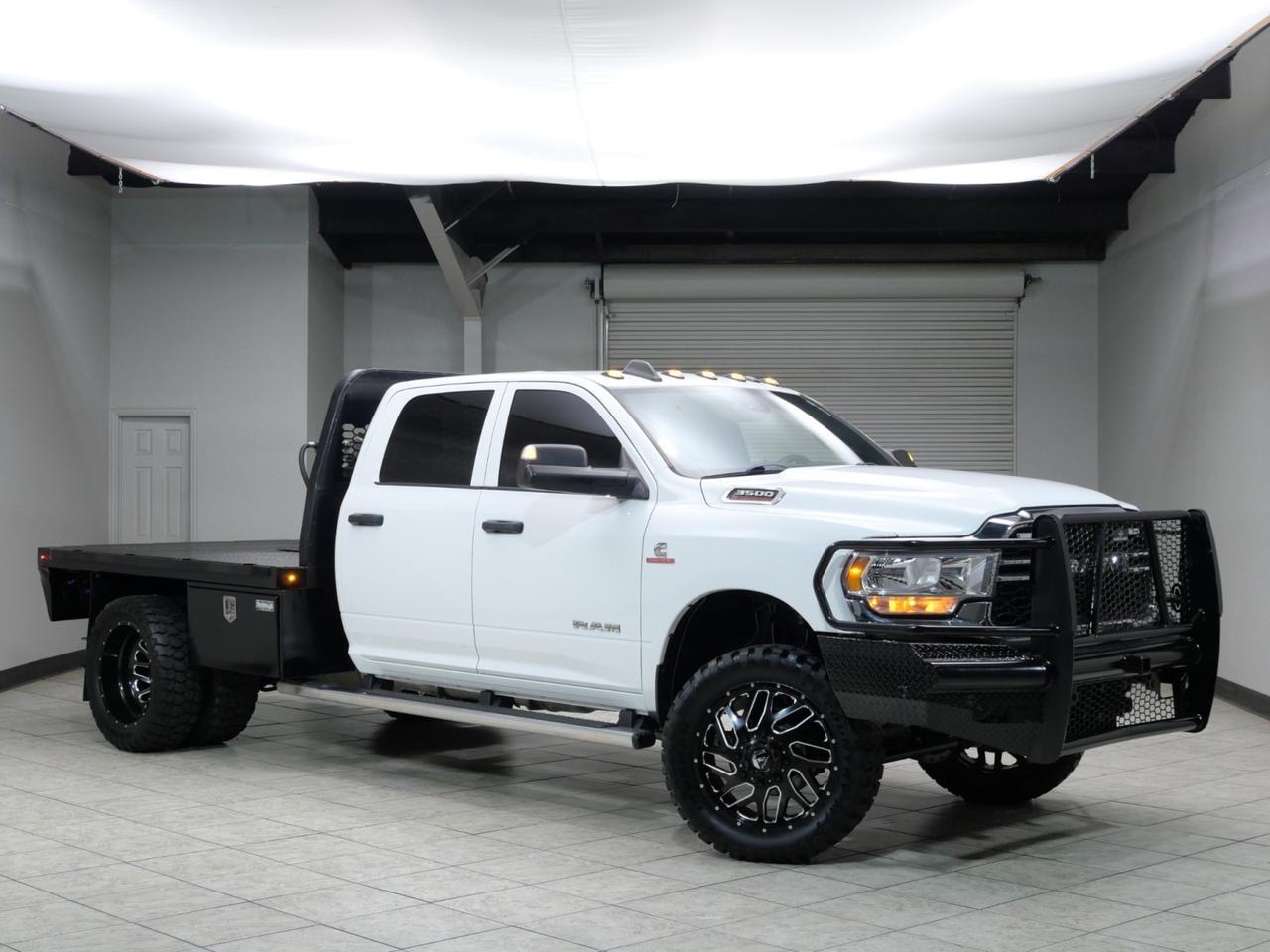 2022 Ram 3500 Tradesman Aisin Cummins 6.7L 4x4