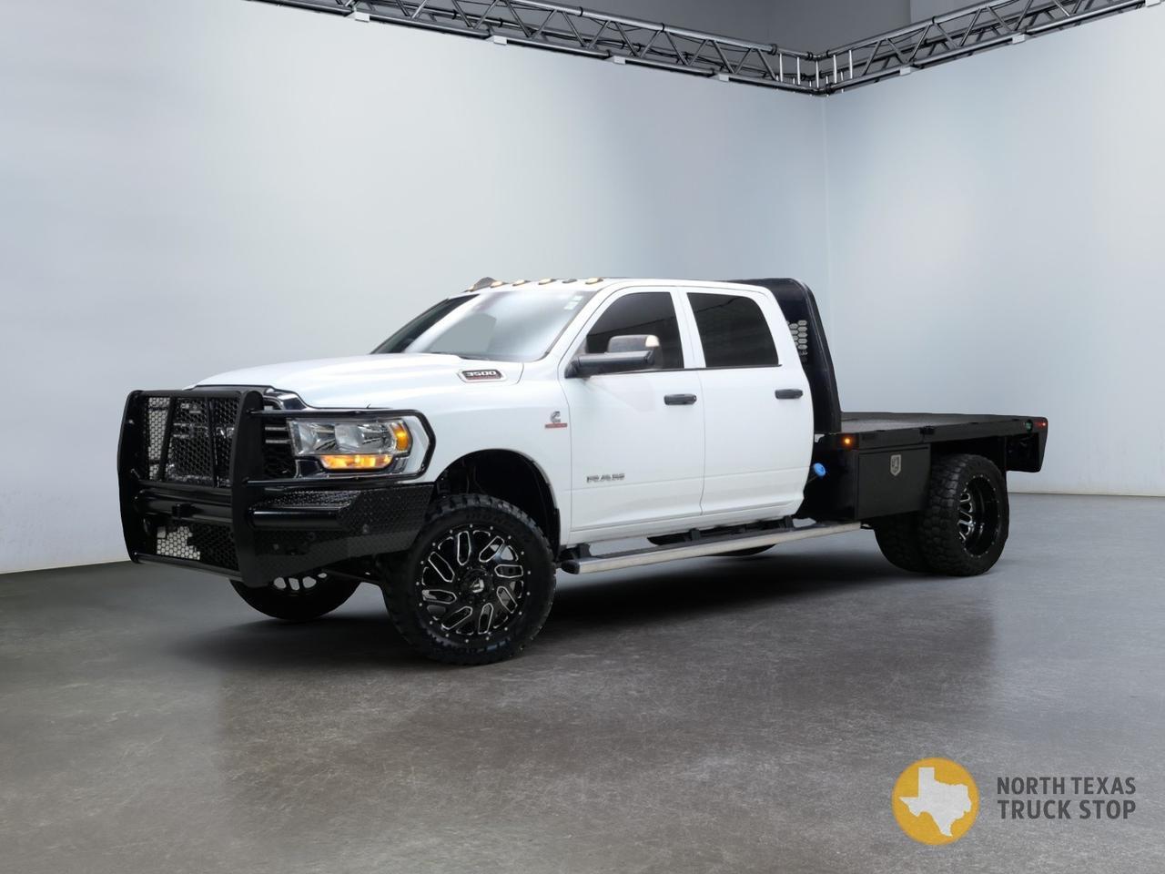 2022 Ram 3500 Tradesman Aisin Cummins 6.7L 4x4 Mansfield TX