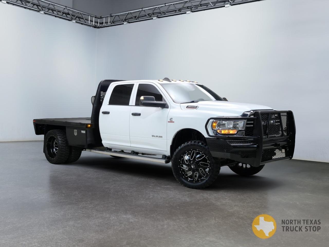 2022 Ram 3500 Tradesman Aisin Cummins 6.7L 4x4
