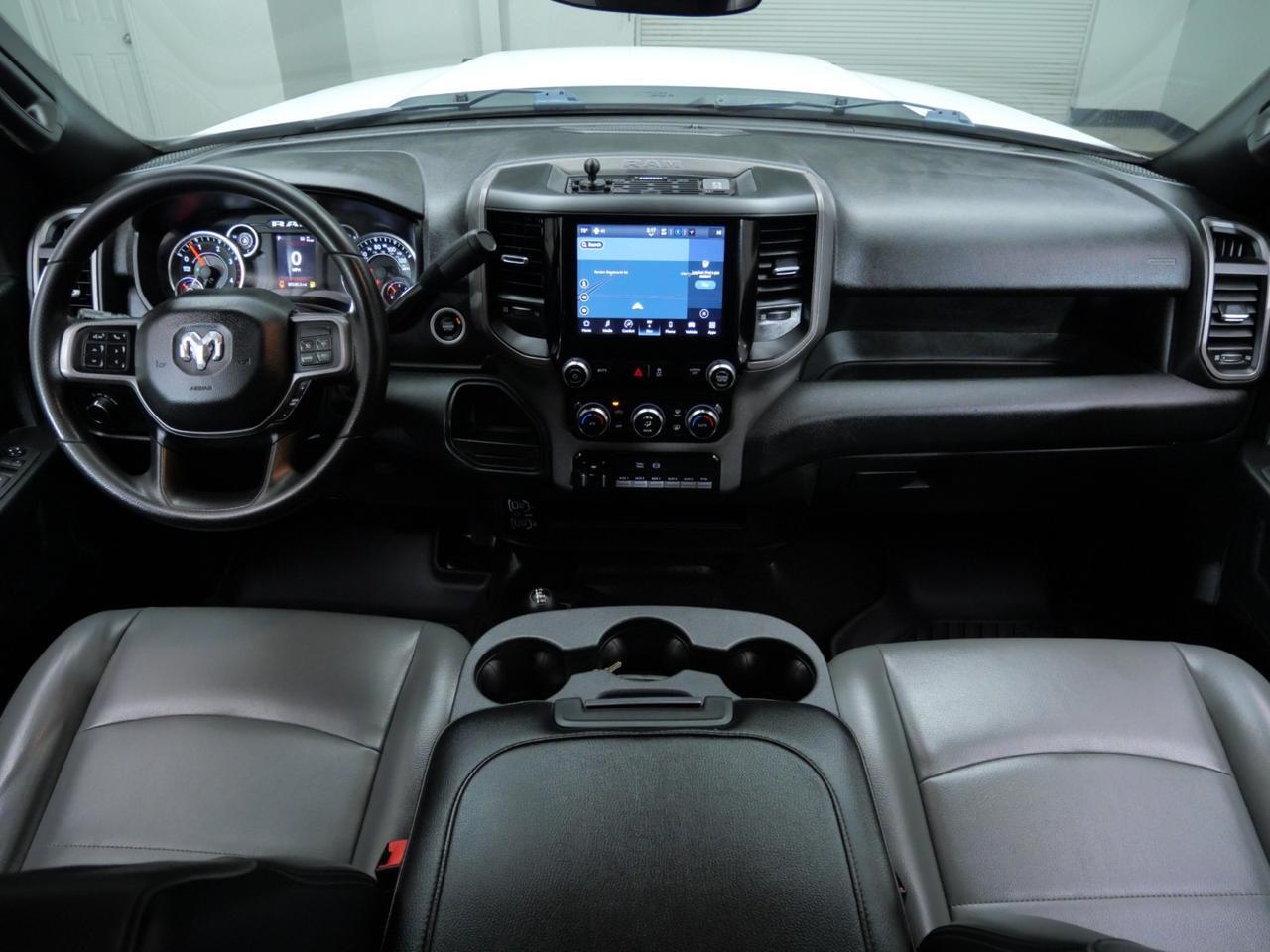 2022 Ram 3500 Tradesman Aisin Cummins 6.7L 4x4 Mansfield TX