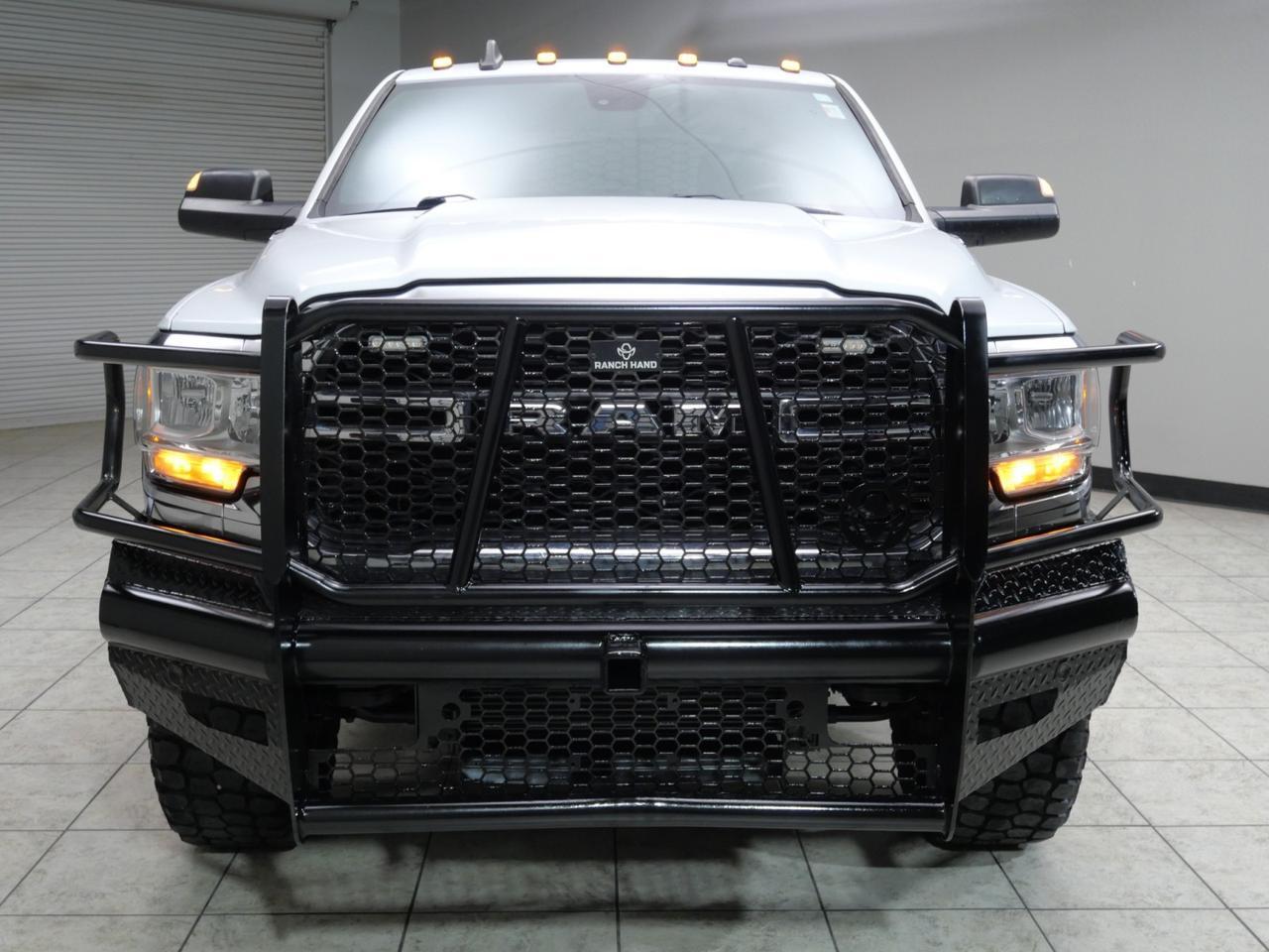 2022 Ram 3500 Tradesman Aisin Cummins 6.7L 4x4 Mansfield TX