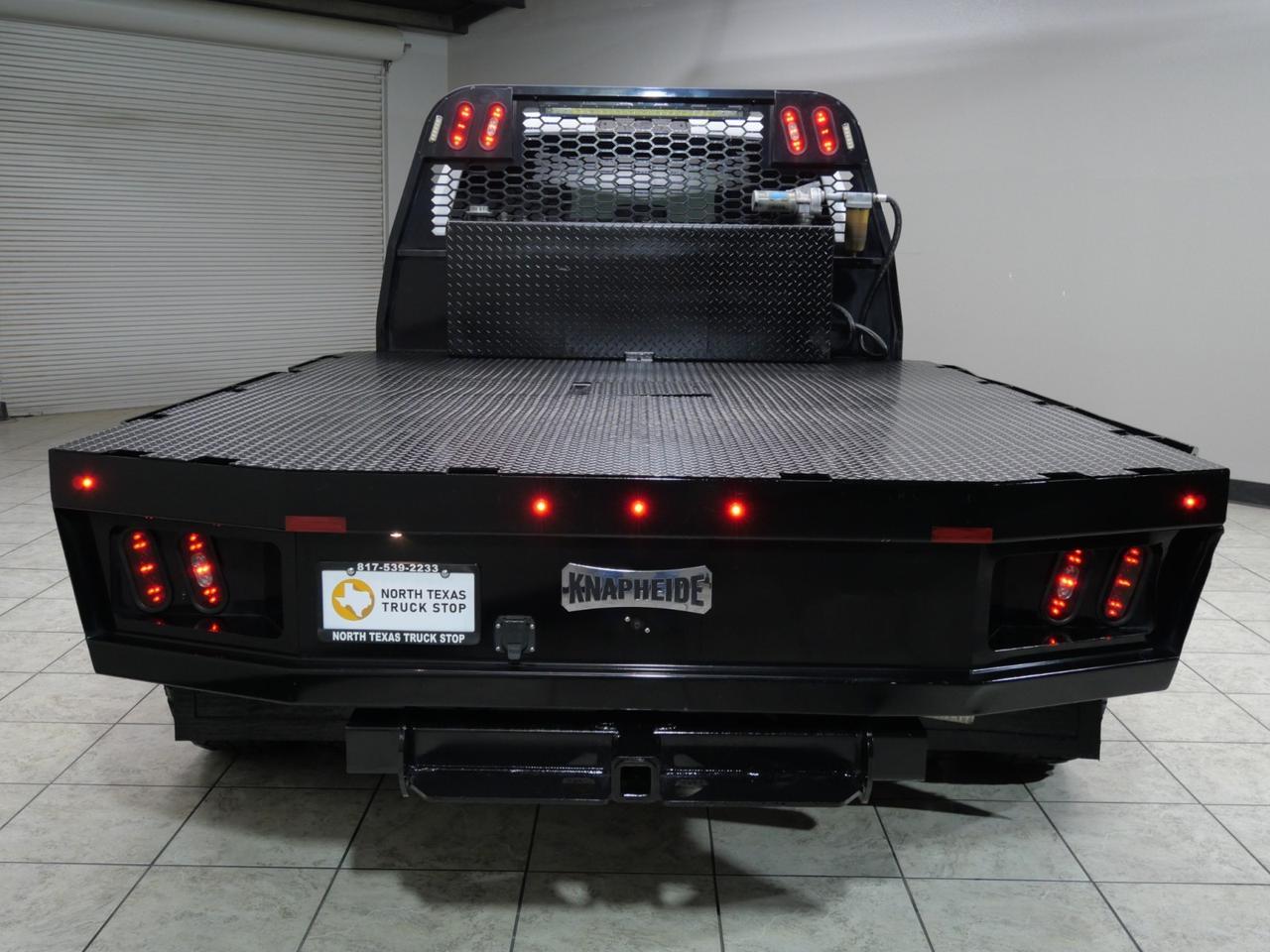 2022 Ram 3500 Tradesman Aisin Cummins 6.7L 4x4 Mansfield TX