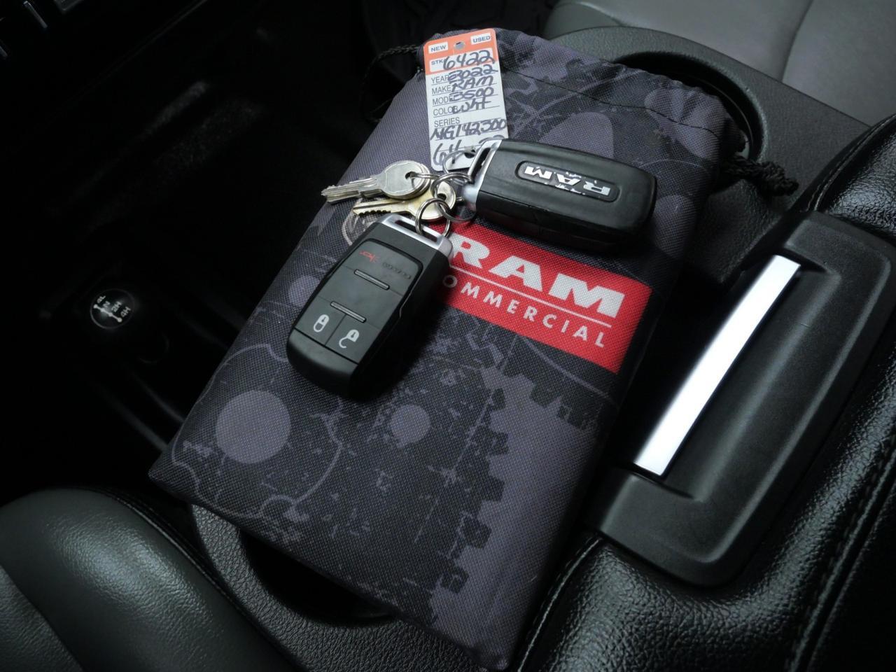 2022 Ram 3500 Tradesman Aisin Cummins 6.7L 4x4 Mansfield TX