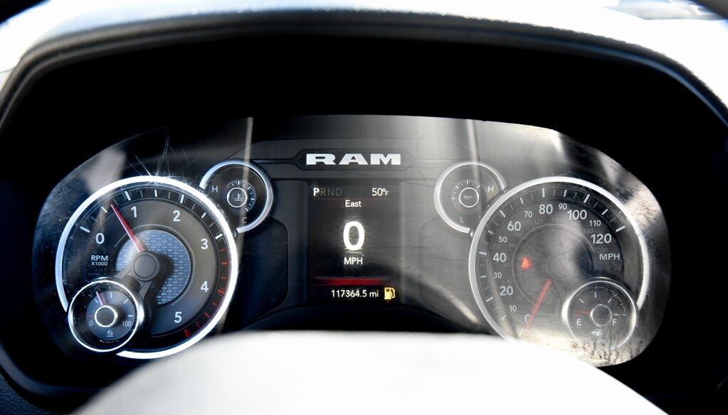 2022 Ram 3500 Tradesman Akron OH