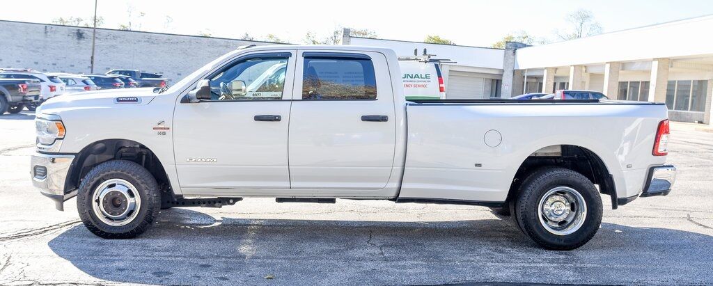 2022 Ram 3500 Tradesman Akron OH