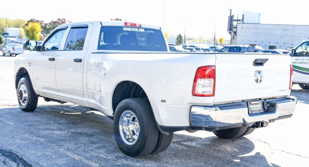 2022 Ram 3500 Tradesman Akron OH