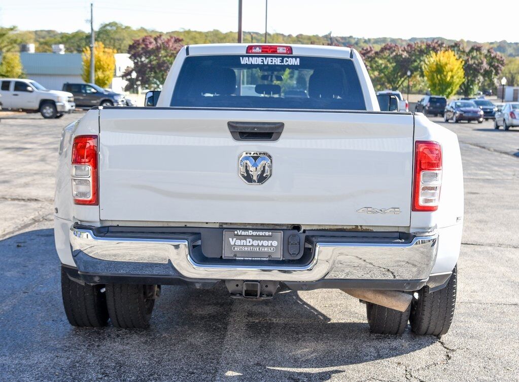 2022 Ram 3500 Tradesman Akron OH