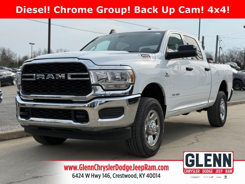 2022 Ram 3500