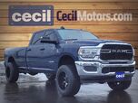 2022 Ram 3500 Tradesman Crew Cab 4x4 8' Box