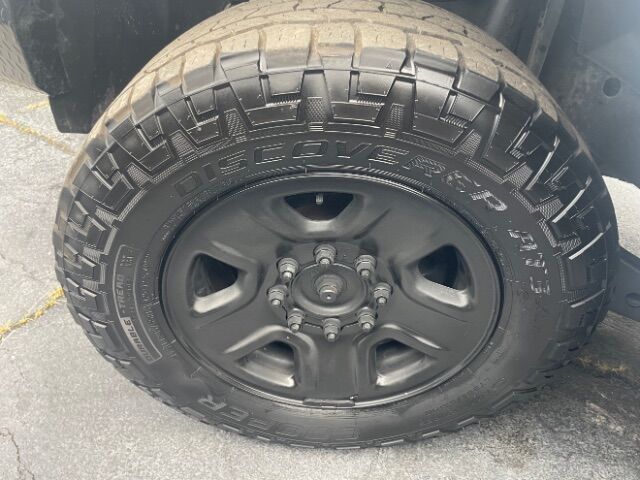 2022 Ram 3500 Tradesman Crew Cab 4x4 8&apos; Box Dallas NC