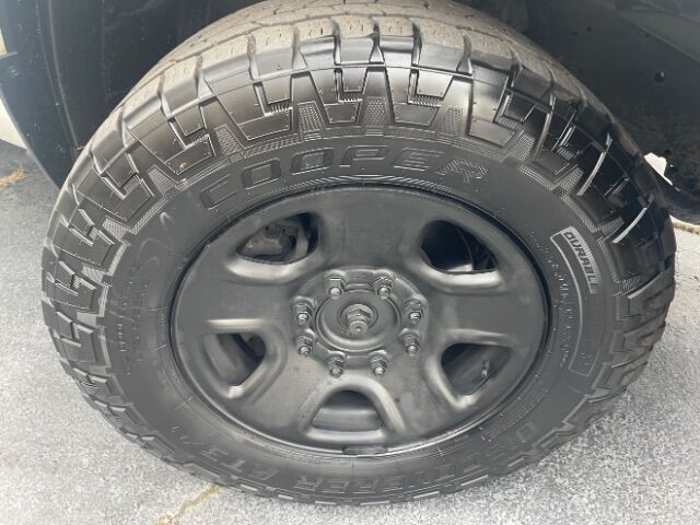2022 Ram 3500 Tradesman Crew Cab 4x4 8&apos; Box Dallas NC