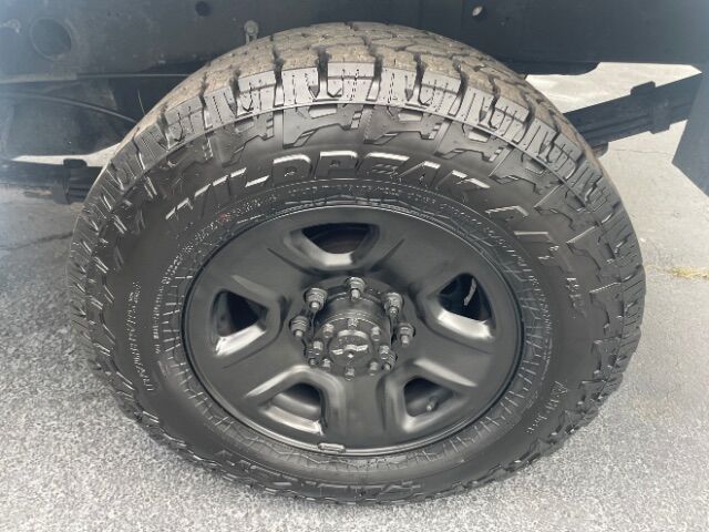 2022 Ram 3500 Tradesman Crew Cab 4x4 8&apos; Box Dallas NC
