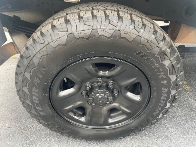 2022 Ram 3500 Tradesman Crew Cab 4x4 8&apos; Box Dallas NC