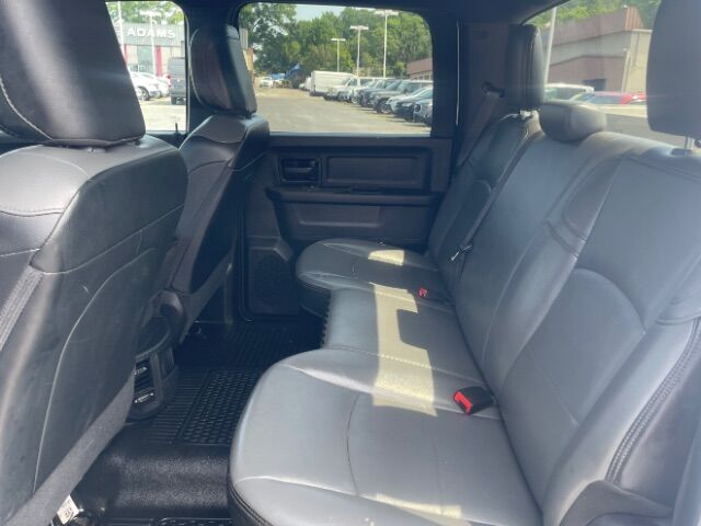 2022 Ram 3500 Tradesman Crew Cab 4x4 8&apos; Box Dallas NC